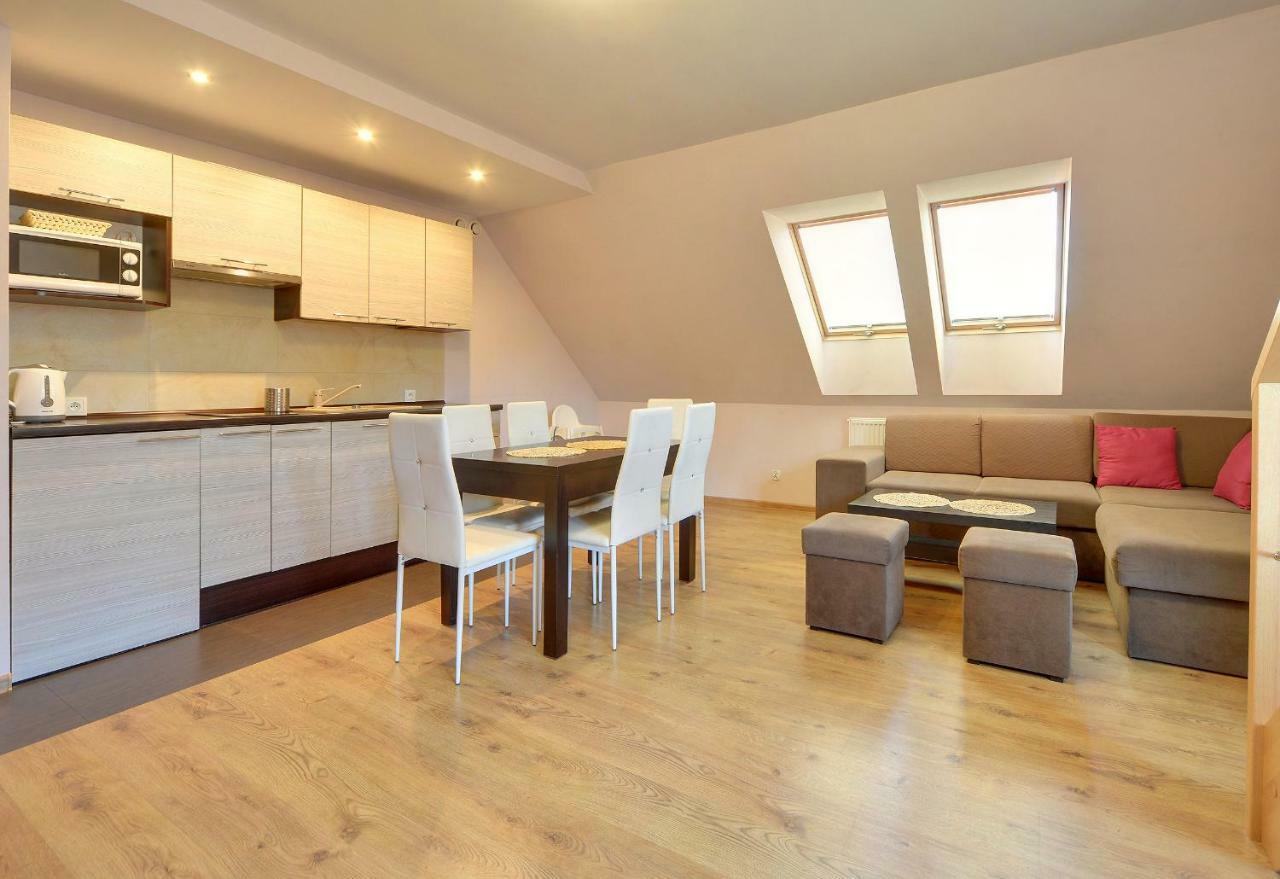 Apartamenty Everysky - Lesny Dom 16 - 18 Karpacz Ngoại thất bức ảnh