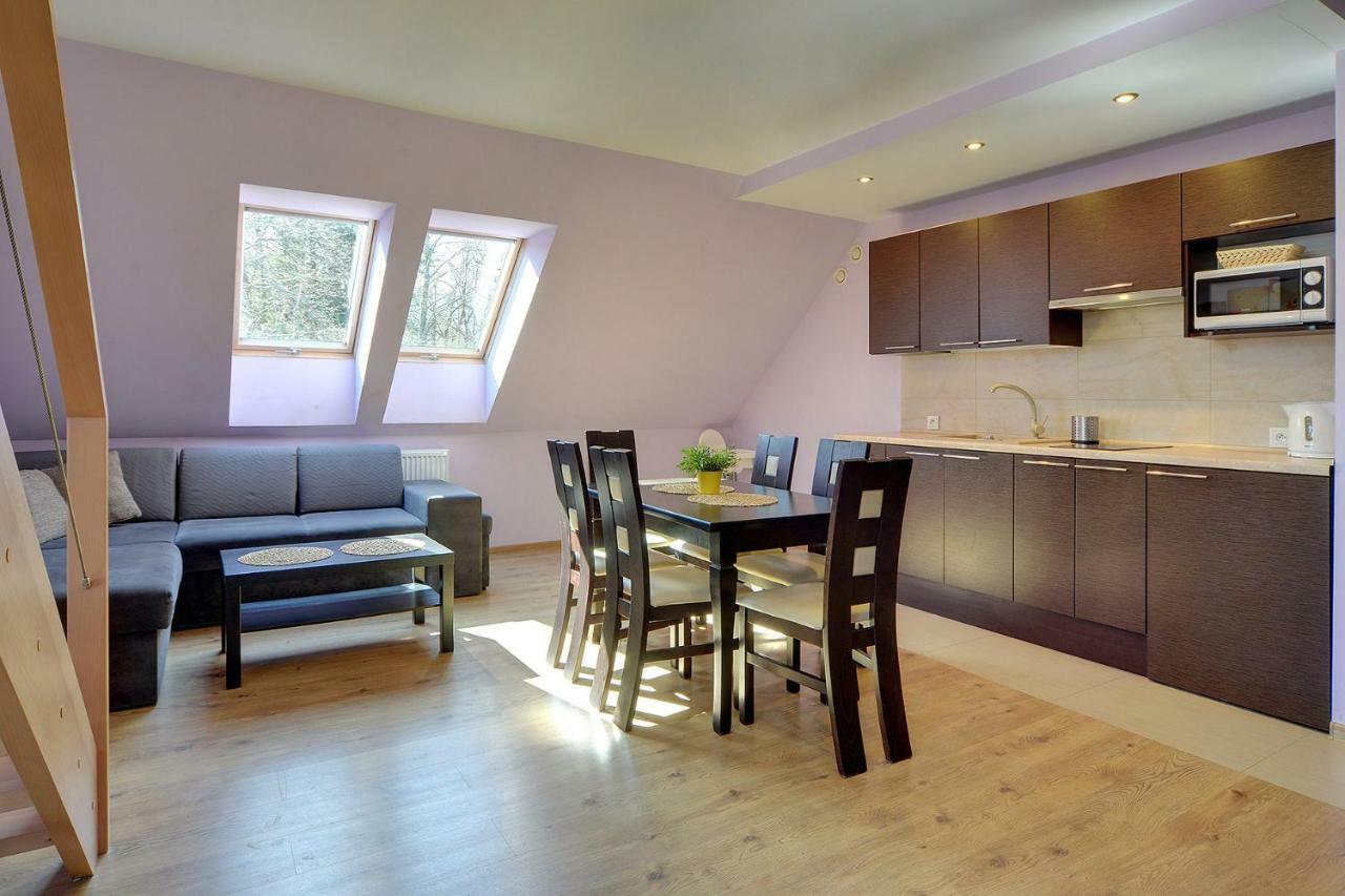 Apartamenty Everysky - Lesny Dom 16 - 18 Karpacz Ngoại thất bức ảnh