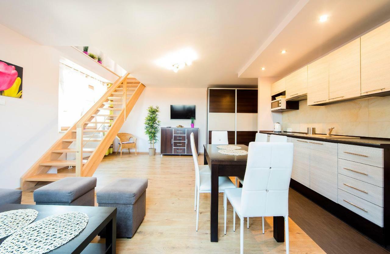 Apartamenty Everysky - Lesny Dom 16 - 18 Karpacz Ngoại thất bức ảnh