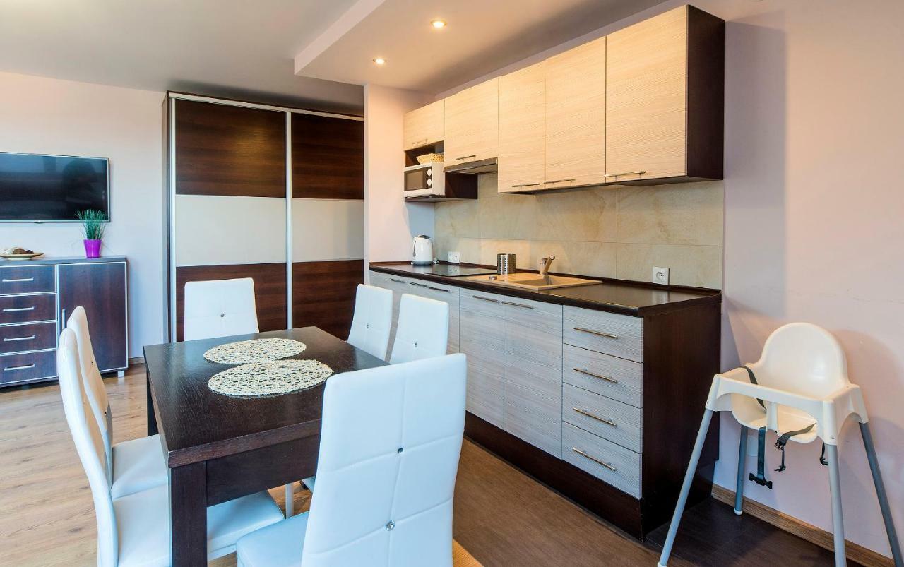 Apartamenty Everysky - Lesny Dom 16 - 18 Karpacz Ngoại thất bức ảnh