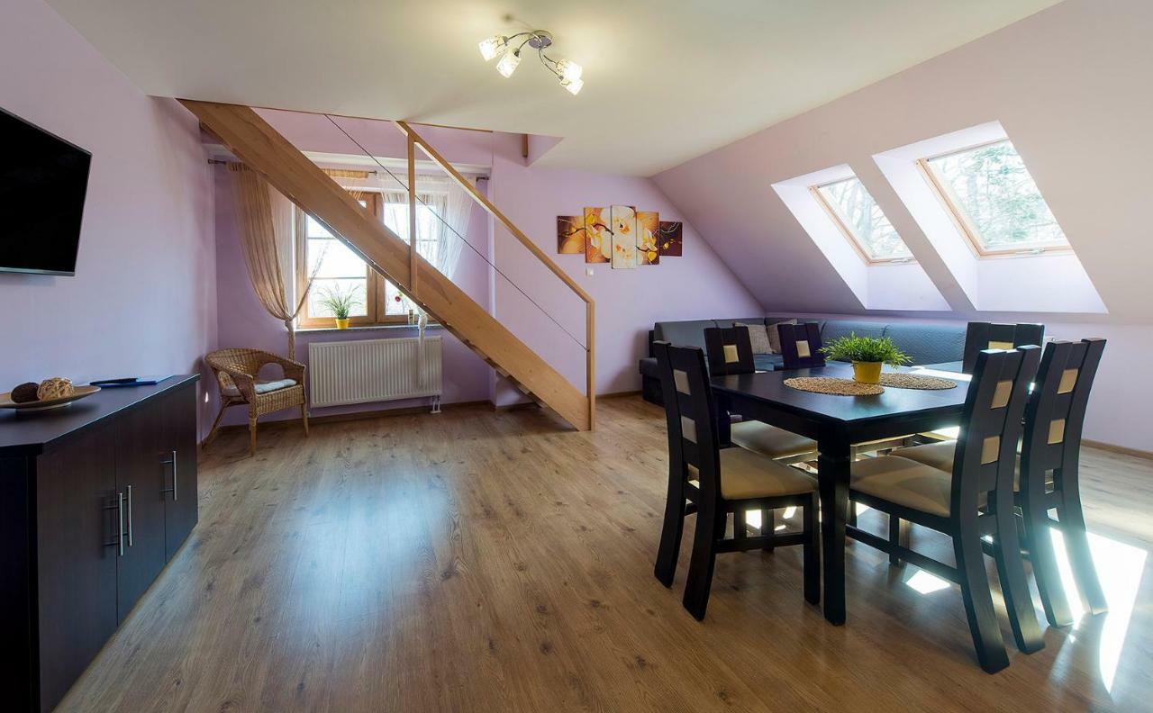 Apartamenty Everysky - Lesny Dom 16 - 18 Karpacz Ngoại thất bức ảnh