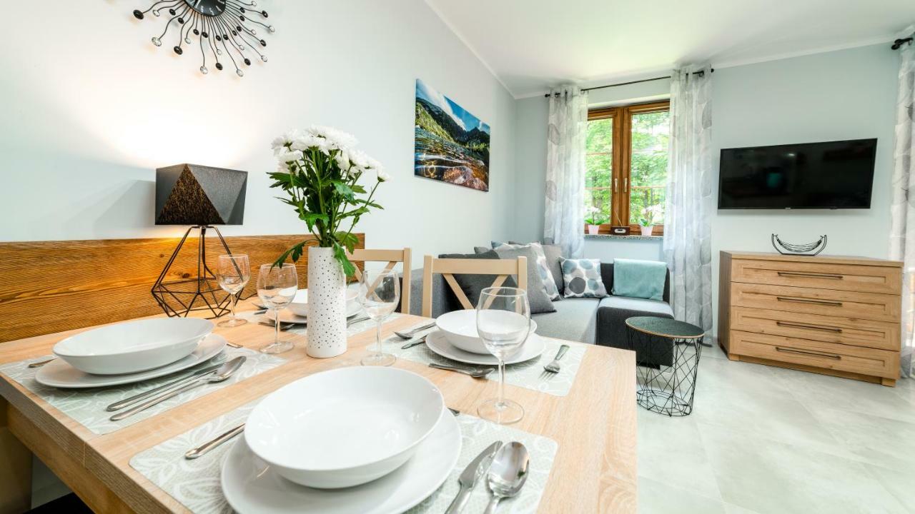 Apartamenty Everysky - Lesny Dom 16 - 18 Karpacz Ngoại thất bức ảnh
