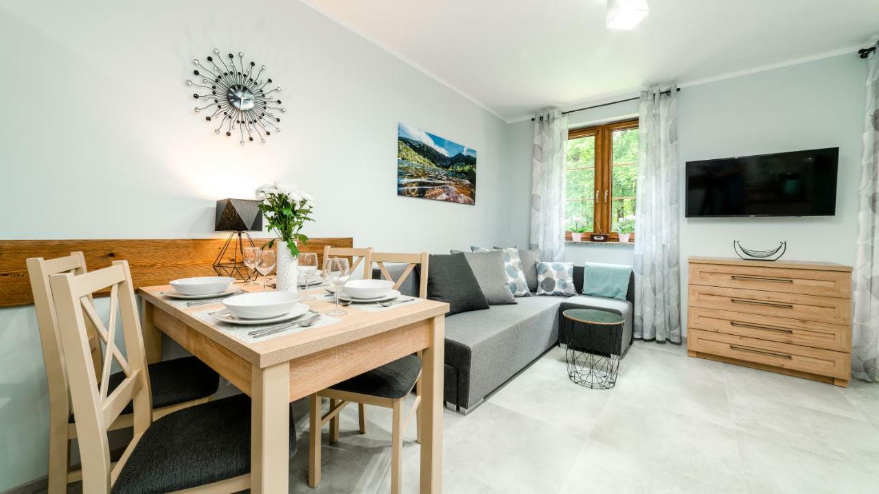Apartamenty Everysky - Lesny Dom 16 - 18 Karpacz Ngoại thất bức ảnh