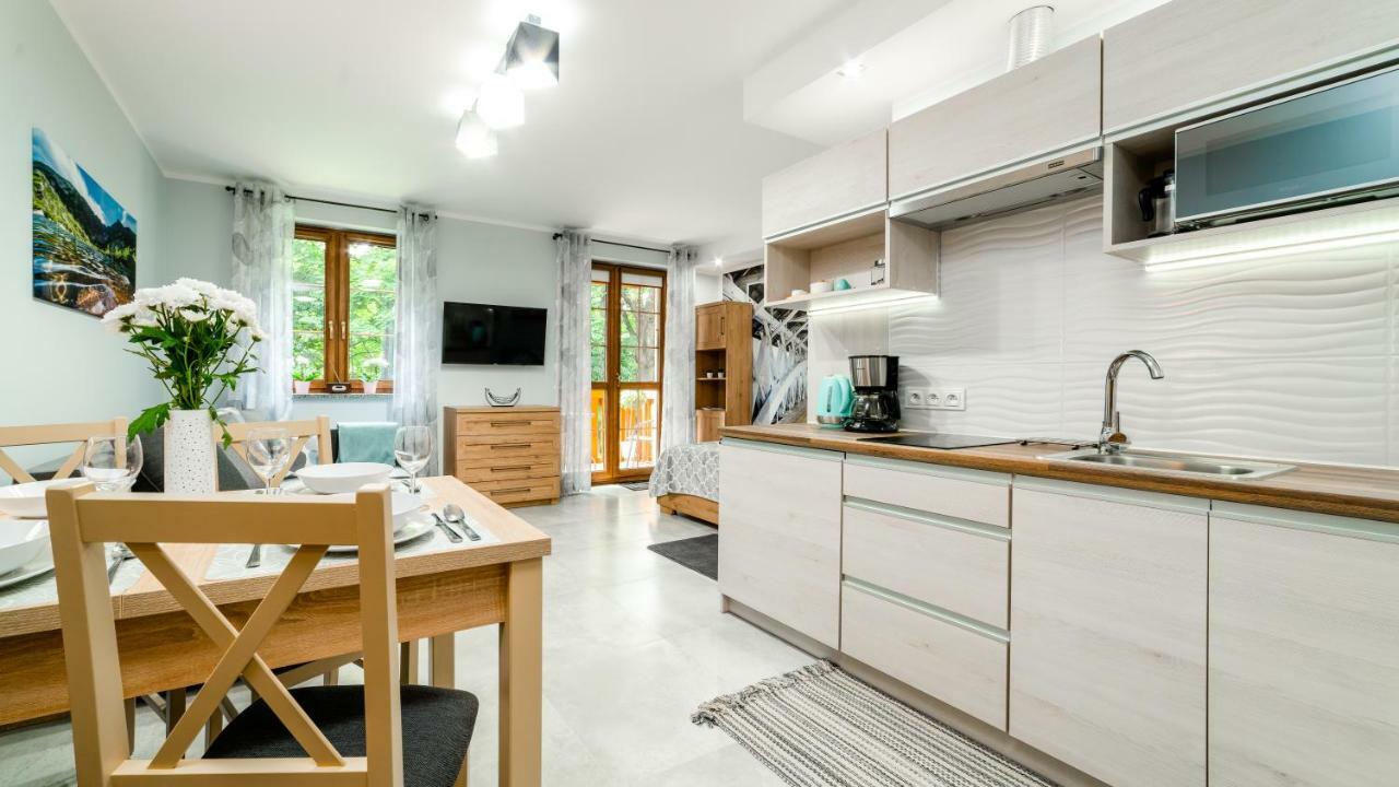 Apartamenty Everysky - Lesny Dom 16 - 18 Karpacz Ngoại thất bức ảnh