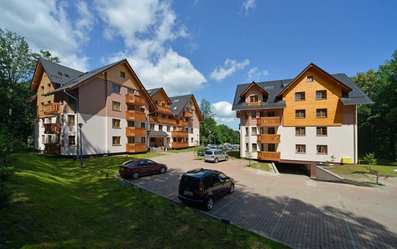 Apartamenty Everysky - Lesny Dom 16 - 18 Karpacz Ngoại thất bức ảnh
