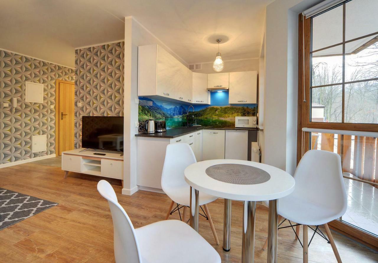 Apartamenty Everysky - Lesny Dom 16 - 18 Karpacz Ngoại thất bức ảnh