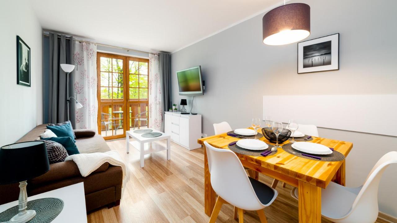 Apartamenty Everysky - Lesny Dom 16 - 18 Karpacz Ngoại thất bức ảnh