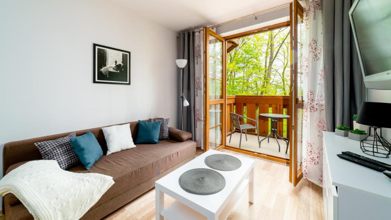 Apartamenty Everysky - Lesny Dom 16 - 18 Karpacz Ngoại thất bức ảnh